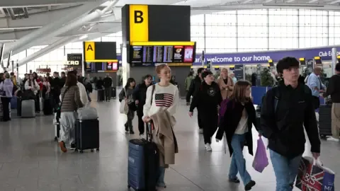The UK's busiest airport One of Numerous Airports Affected by Cyber-Attack on Check-In System