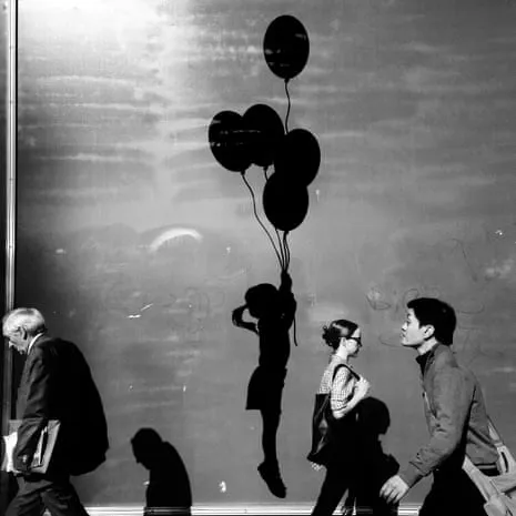 Grayscale represents a method of discovering art in everyday existence’: Mélissa David’s most striking smartphone shot
