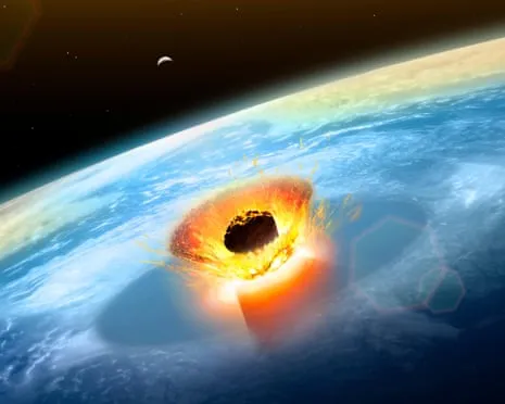 Vast Depression Beneath European Waters Revealed as Prehistoric Cosmic Collision, Researchers State