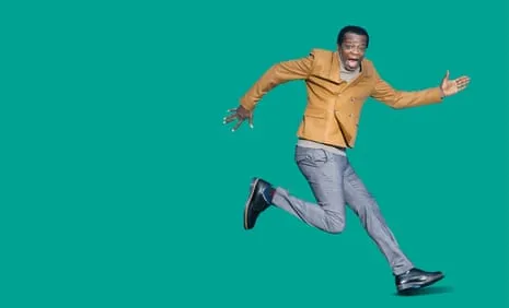 The Comedian Stephen K Amos: ‘My Toes Are Hideous’ Along with to the Skinniest Limbs Imaginable.