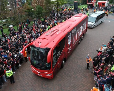 Liverpool versus The Blues: Squad Updates and Derby Latest